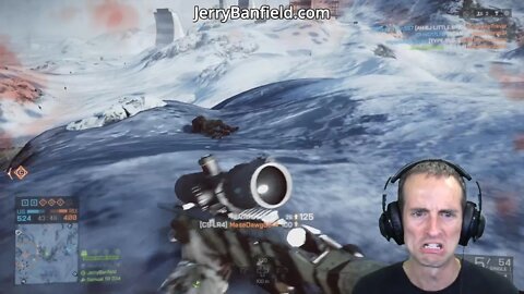 Battlefield 4 First Play in Years!