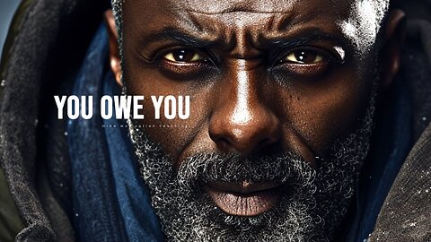 YOU OWE YOU. FOCUS ON YOU - Best Motivational Speech