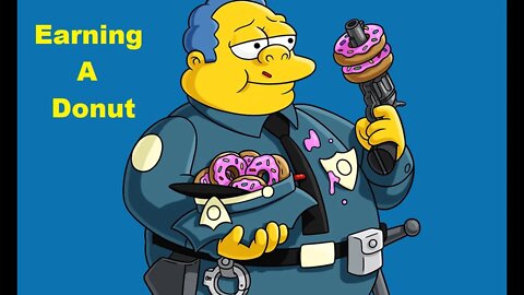 Colorado Bald Cop Does Good - Rescues Kid & Does Not Beat or Shoot Anyone - Earning A Donut