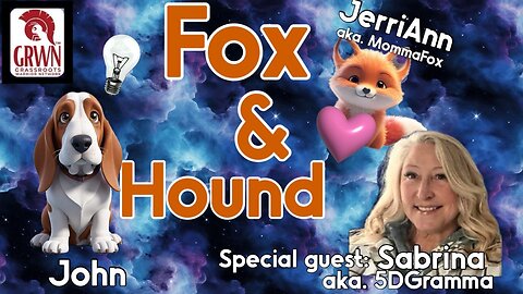 NATURAL HEALING With Fox & Hound - FreedomFox