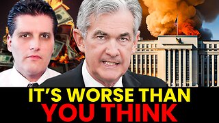 WARNING! They're USHERING In The Collapse of the US DOLLAR | Greg Mannarino