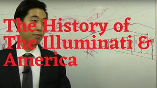 The History of The Illuminati & America - Dr. Gene Kim