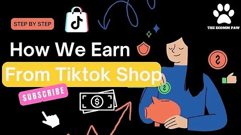 What is TikTok Shop and How to Earn through TikTok shop | By TTS Expert VA