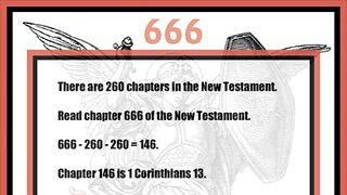 666:Coincidence?