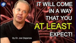 IT'S LIKE MAGIC! Universe Will Put Everything In Your Lap - Dr Joe Dispenza