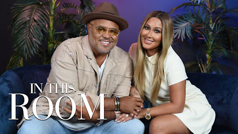 Adrienne Bailon & Israel Houghton Explain Their Unconditional Love | In This Room