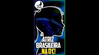 🇧🇷 Atriz Brasileira 🇧🇷 no FILME DA DC!! #Shorts | Hueco Mundo