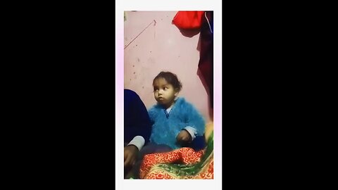 Funny Baby Reaction