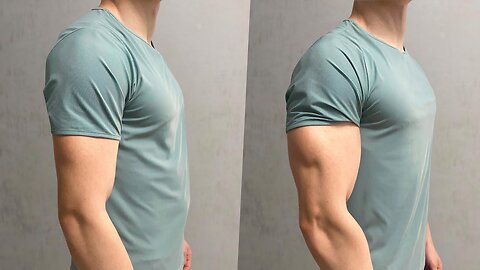 How to Make Bigger Arm in 30 Days At Home