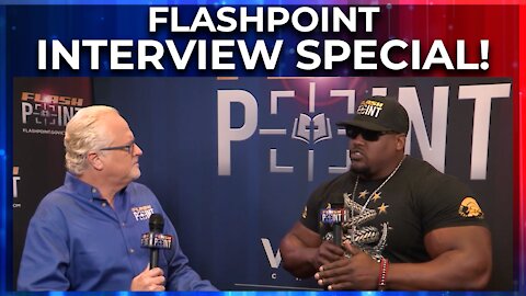 FlashPoint: Interview Special! (July 15, 2021)​