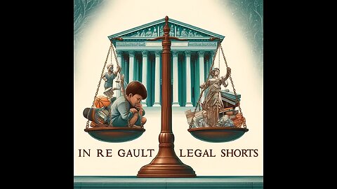 In Re Gault: Redefining Juvenile Justice | Legal Landmark Shorts
