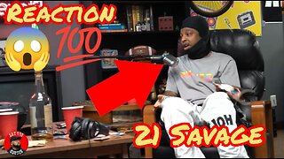 21 Savage Explains How He REALLY Feels About the Takeoff Situation and Houston...
