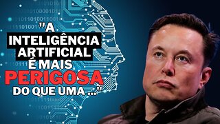 Elon Musk REVELA: O Futuro Assustador da Inteligência Artificial!