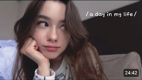 VLOG♡ a day in my life _ let's spend this day together ~ cozy vlog