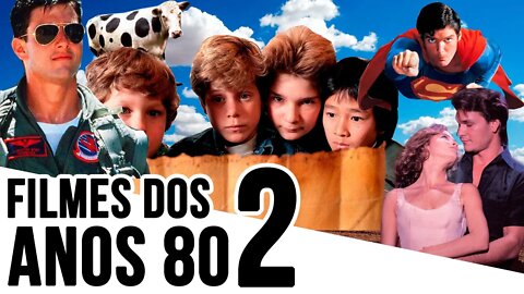 Filmes Anos 80 - Viajando com a Cintia