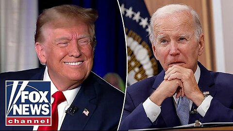 Trump challenges Biden to $1M golf match