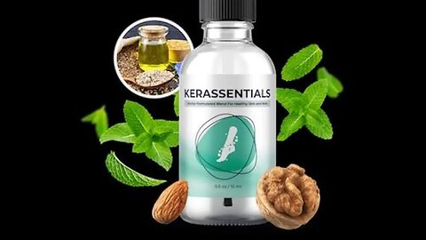 KERASSENTIALS – KERASSENTIALS REVIEW –((BEWARE)) – Kerassentials Reviews – Kerassentials Supplement.