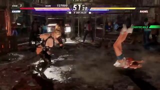 Dead or Alive 6 Arcade for fun