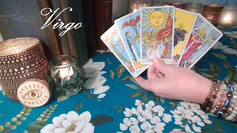 Virgo August 2022 ❤️💲 The MOST IMPORTANT DECISION You Will Ever Make! Love & Career Tarot Reading