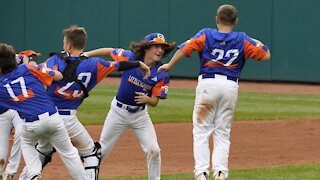 Taylor holds championship parade for Little League World Series team