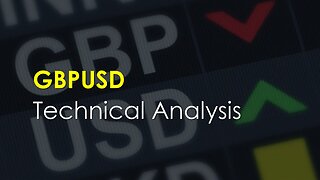 GBPUSD Technical Analysis Jun 14 2023