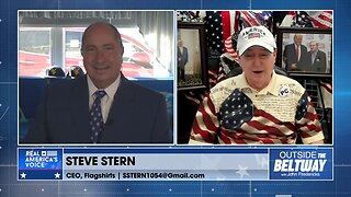 Steve Stern: Why Wait? Get Your FlagShirt Today!