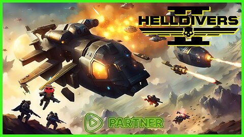 Helldivers 2 - #RumbleTakeOver