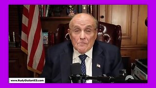 RUDY GIULIANI - (FULL) RESPONSE TO BOMBSHELL REVELATIONS EXPOSING TWITTER'S SUPPRESSION