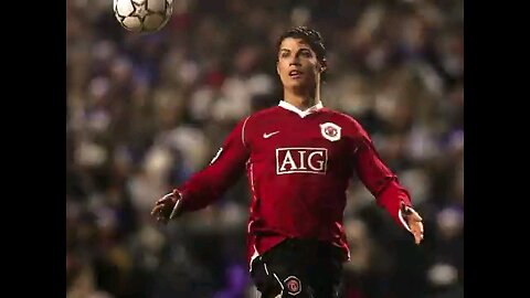 Cristiano Ronaldino #