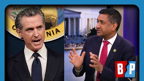 SHOTS FIRED: CA Congressman BLASTS Newsom For Betraying Workers | Breaking Points