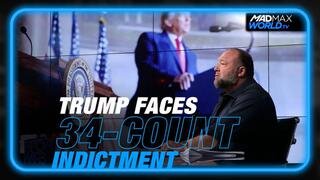 Trump Faces 34-Count Indictment, Rejects Plea