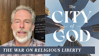 The War on Religious Liberty with Pastor Mike McClure | Ep. 23