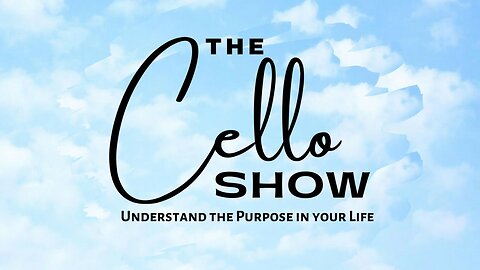 The Cello Show | Live New Years Special 2024 EP #13-2023