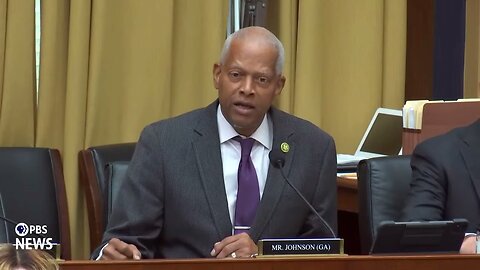 WATCH: Rep. Johnson questions FBI Director Wray in House hearing on Trump shooting probe| VYPER ✅
