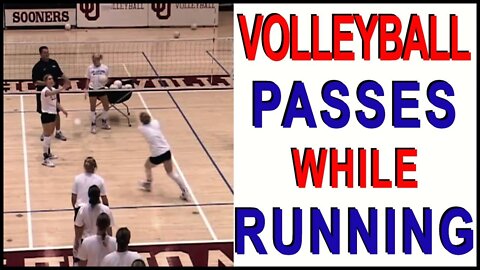 Play Better Volleyball Passing from Different Angles featuring Coach Santiago Restrepo