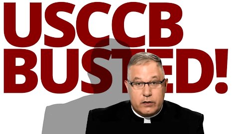 The Vortex — USCCB Busted!