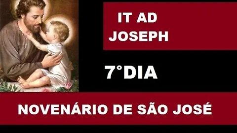 Novenário de São José 7ºDia 25/02/2022