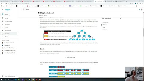 Intro to Game AI and Reinforcement Learning Kaggle part 2