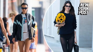Underwear-clad celebs are rocking no pants trend: Thigh's the limit!