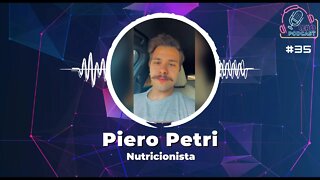 PIERO PETRI - Leão Podcast #35