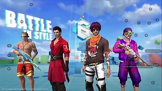 FreeFire Clash Squad: The Ultimate Battle Royale Experience!