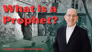 What is a Prophet — Rick Renner