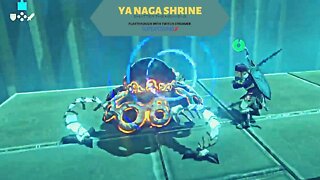 Ya Naga Shrine Walkthrough: Shatter the Heavens