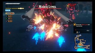 Hyrule Warriors: Age of Calamity - Challenge #176: EX The Final Battle (Apocalyptic)