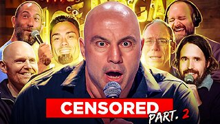 Why 70 Joe Rogan Episodes were Deleted by Spotify? (Part 2)