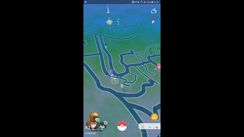 Live Pokémon GO