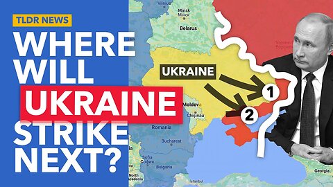 Ukraine’s Spring Offensive Explained