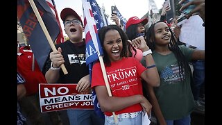 Chicago Blacks Are Supporting Trump... So The Migrant Mayor DOES THIS!