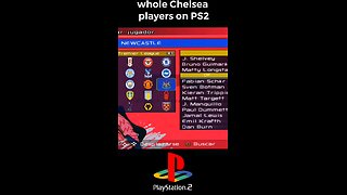 2024 Chelsea on PS2