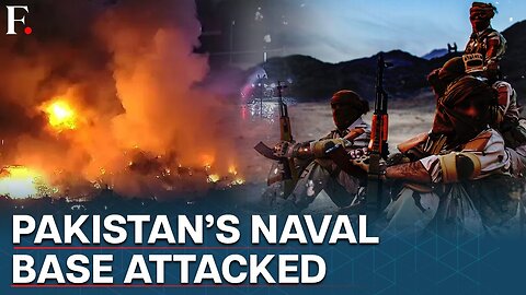 One of Pakistan's Largest Naval Airbases Infiltrated in Second Terrorist Attack Within a Week